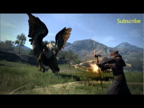 Dragons Dogma OST(20) Hydra Boss Battle Theme