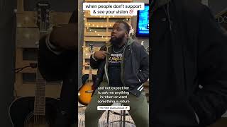 when they don’t support your dream/vision.💯 #shorts