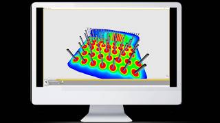 I-Blast Evolution Simulation 3D Energy