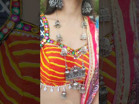 latest blouse design 2024 |  stylish blouse designs | Madhubala style blouse cutting #blousedesigns