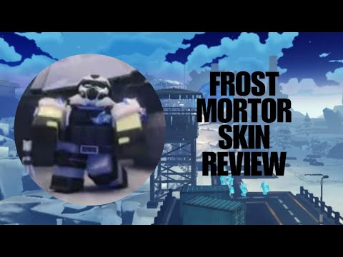 FROST MORTOR SKIN REVIEW | TDS FROST INVASION 2024
