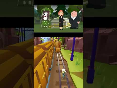 Family Guy - Brian's Funeral 2 - Life of Brian Part 13 #shorts