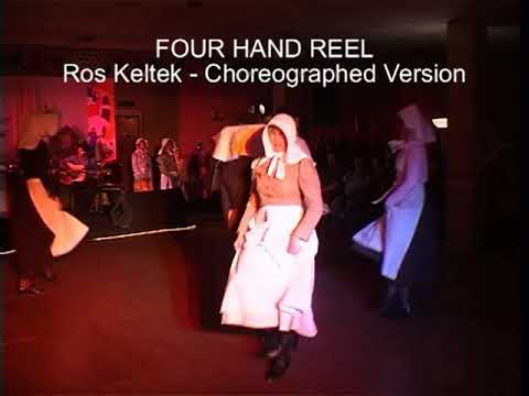 Four Hand Reel   Tan Ha Dowr   Ros Keltek