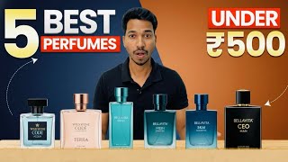 Best 5 perfume under Rs500