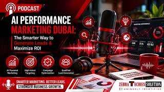 AI Performance Marketing Dubai | AI-Powered Growth Solutions