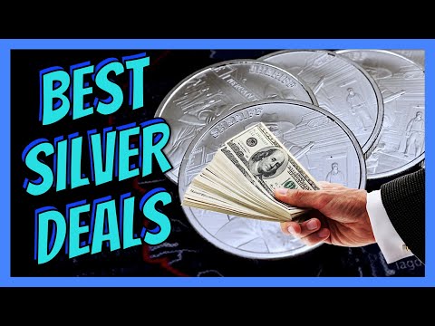 Every Coin Shop's Price is Different... Do YOU Find the Best Deals at LCS or Online Bullion Dealers?