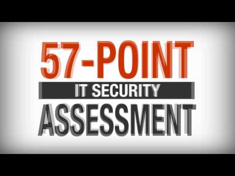 Free 57-Point IT Security Assessment in Denver Colorado