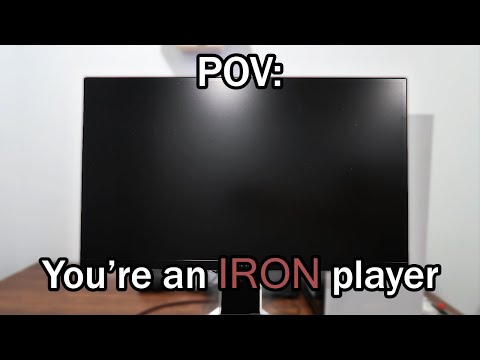 League of Legends ELO be like