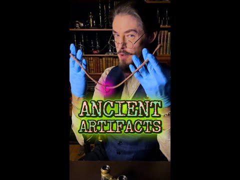 Ancient Artifacts #history #english #jewellery #antique #vintage #money #ancient #facts #mystery