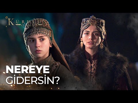 Meryem'in şüphe çeken halleri - Kuruluş Osman 183. Bölüm