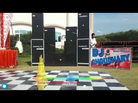 Doller ! Sidhu Mosewalaa ! Remix by DJ choudhary Dhand Blaster ! new  Punjabi song ! Hard Bass mix !