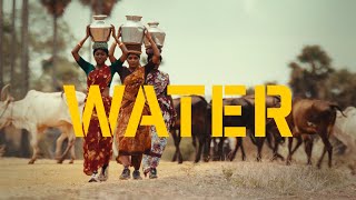 Don’t Waste Water | Hard Worker Eco Plaster Ad | Ramco
