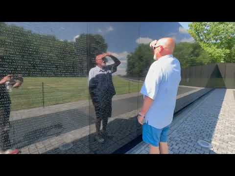 Arlington memorial of Gene Beauchamp.