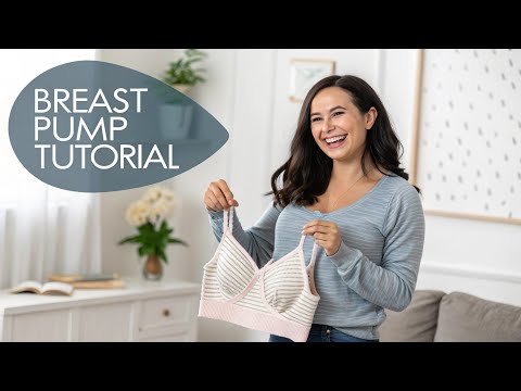 【4K超実践🔥】pigeon手動搾乳機で母乳革命🍼💥リアルレビュー＆裏技公開‼️_Breast Pump Hack Tutorial #搾乳の極意📈👩‍🍼