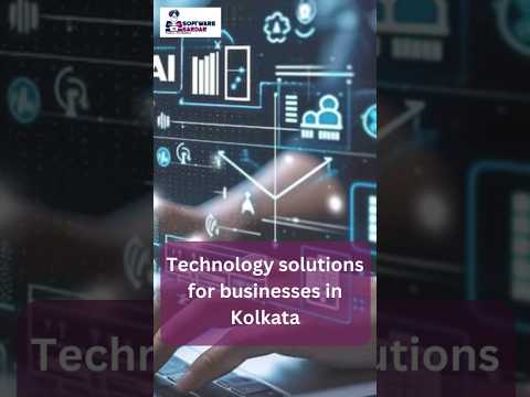 Best Technology Solutions for Businesses in Kolkata #shorts #shortsfeed #shorts #shortsviral