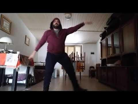 daily workout light simple.  flexibility power 1/2