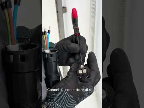 FuturaPulse Single - inverter ibrido monofase: guida rapida di installazione