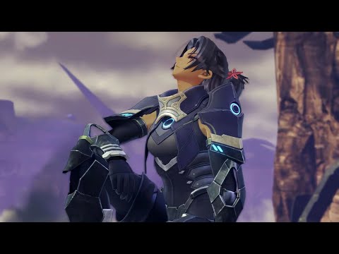 [𝟰𝙆 Upscale]Ashera Cutscene Xenoblade Chronicles 3