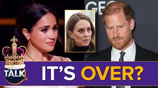 Meghan Markle “Trapped” Harry? | Harry's Stalker Nightmare | Catherine’s Birthday | Netflix NO MORE