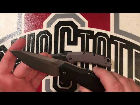 Kershaw Link Model Review