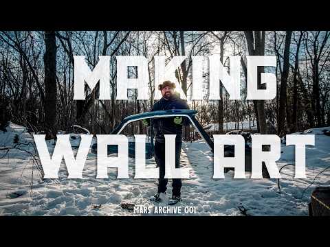 Cutting a MGB GT into a Logo | MARS Archive Ep. 001