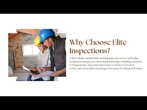 Get Peace of Mind with Our Pre Purchase Building Inspection Bendigo Services
