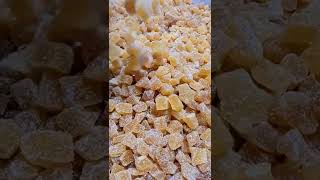 Hulme Crystallised Ginger Chunks. Get them at Britfoods.com #shorts #confectionery #uk