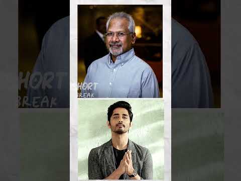 Popular South Indian actors worked as assistant directors #shorts #shortbreak #maniratnam