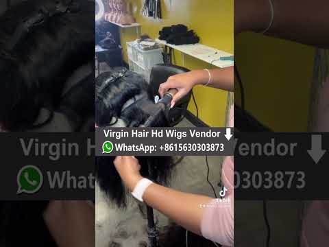 Wigs & Bundles Manufacture  #weave #atlantahair #hairsale #cambodianhair #hairwholesale #chicagostyl