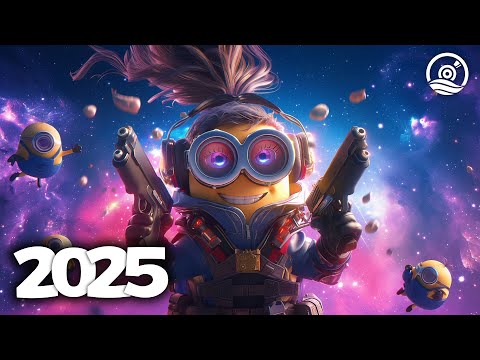 Music Mix 2025 🎧 EDM Mixes of Popular Songs 🎧 EDM GALAXY Bass Boosted Music Mix #367