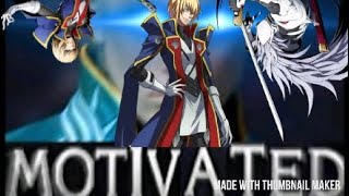 Blazblue CrossMotivated Battle(blazblue foolishness)