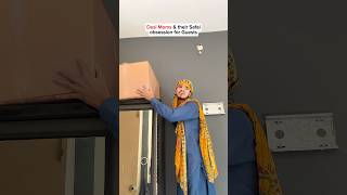 Mother or guests😂 #funny #shorts #youtubeshorts