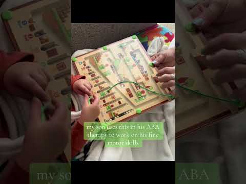 Perfect for Little Ones' Hand-Eye Coordination #giftideas