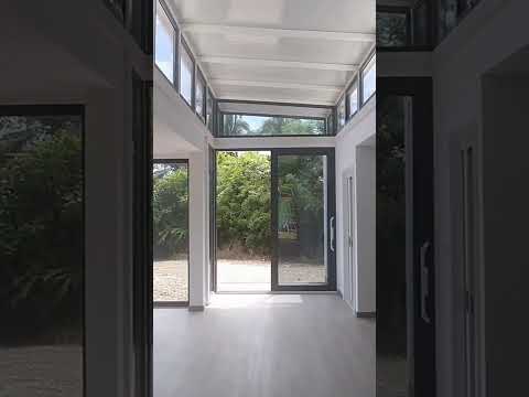 Container Home Tour Part 2 🥰 #hometour  #containerhome  #containerhouse  #costaricaexpats