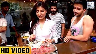 Harshita Gaur Celebrates Birthday With Param Singh FULL VIDEO