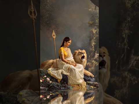 Saraswati Mahalaxmi kali tino #shortsfeed #viral #new #matarani #durgapuja#navratri 2025 #ytshorts