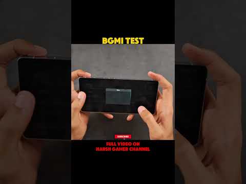 Samsung S25 Ultra Bgmi Test 120Fps Test Graphics Test #samsungs25ultra #bgmi #shorts