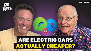 What a Motor Journalist Really Thinks About EVs (Part One!)