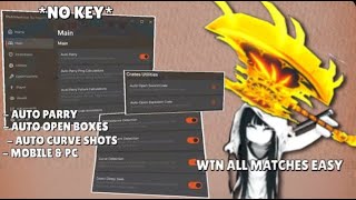 Blade Ball Script - Skin Change, Auto Parry, Auto Spam, Auto Win 2026 #roblox #script #bladeball