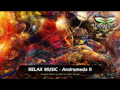Deepest Relaxing Ambient Music - Andromeda II N.13