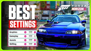 Forza Horizon 6 ULTIMATE Settings Guide | XBOX, PC, Ally & More