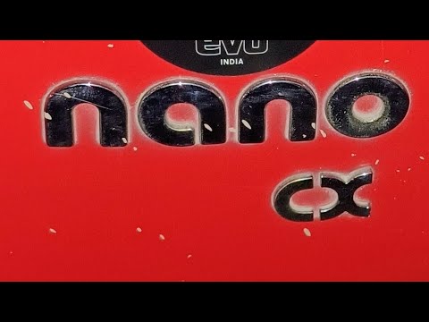 Tata Nano Old Style Video 2013 Model - Throwback