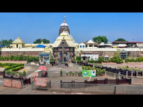 Puri Jagannath temple Vlog.