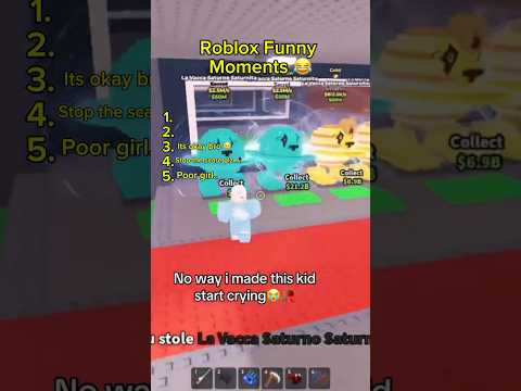 ROBLOX FUNNY MOMENTS #roblox #amazingmemes #shortvideo #memehub #robloxedit #shorts