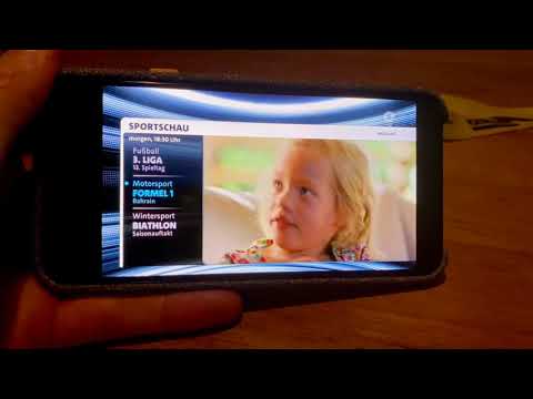 AWS Spot während Sportschau
