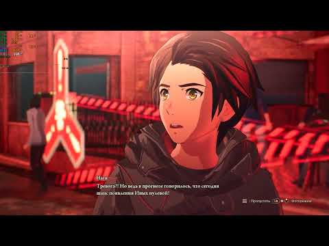 Ryzen 7 5800h + RTX 3050TI Scarlet Nexus (HIGH SETTINGS)