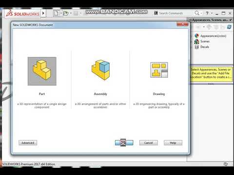 Creating Spring model with variable pitch in solidworks