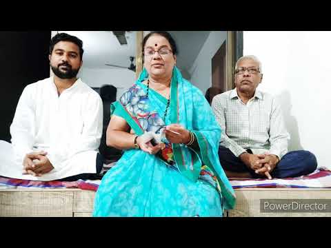 मनाला स्थीर करायचय.....