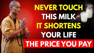SENIORS; 3 WORST Milks You Should NEVER Touch and 3 You MUST Drink Daily | Senior Health