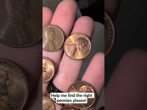 1958-1981 Penny any $20K? #penny #rare #rich #mintstate #investor #money #coin # #youtubeshorts